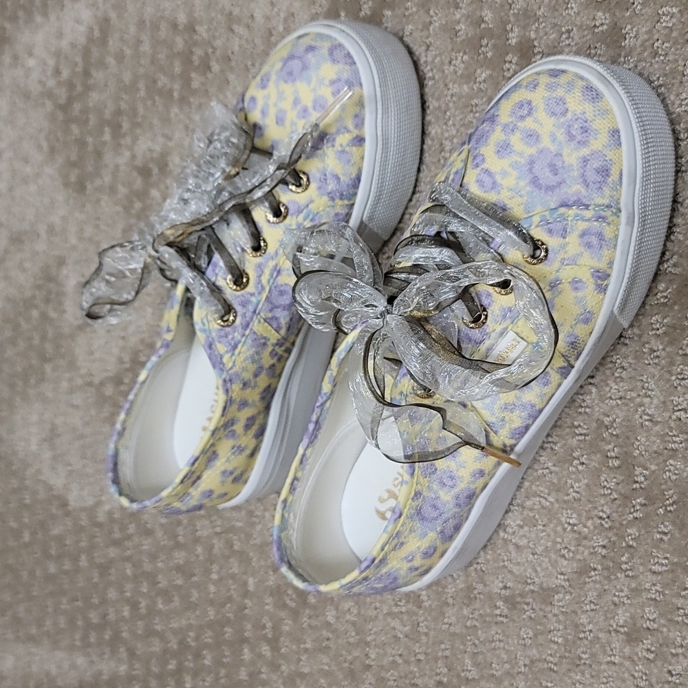 Superga x love shack fancy sneakers